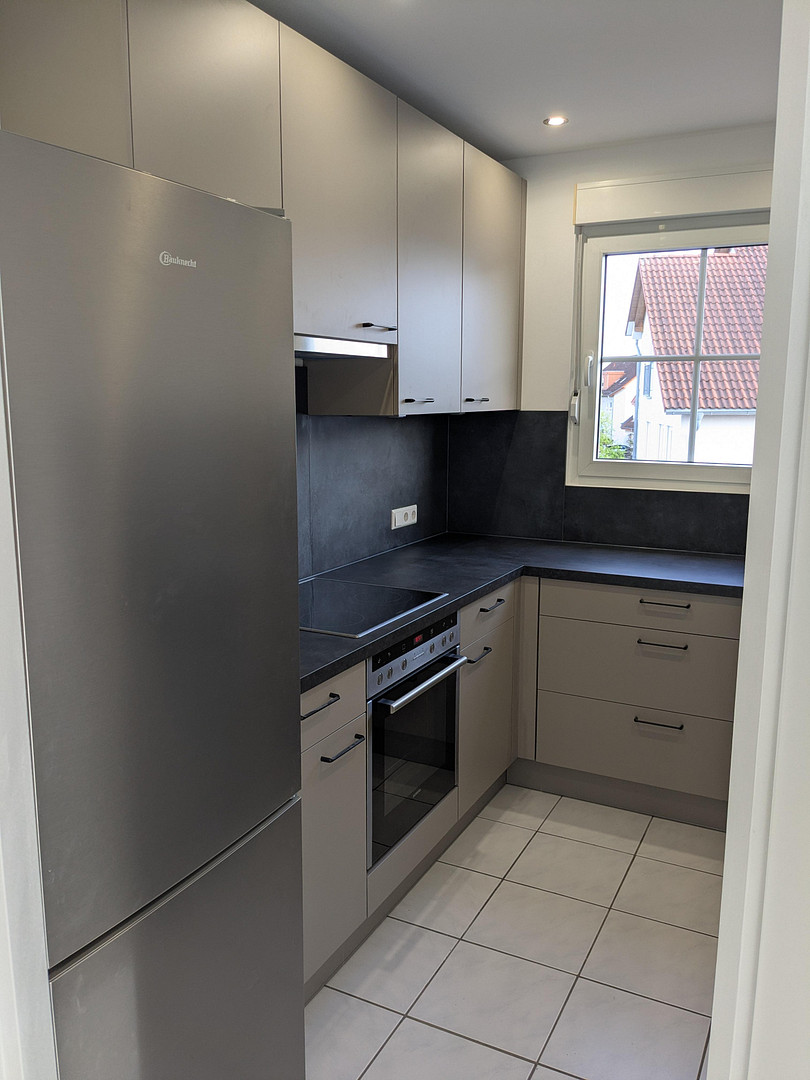 Attraktive, sanierte 2-Zimmer-Dachgeschosswohnung mit Balkon, Garage und Einbauküche – Seligenstädter Str. 21, 63322 Rödermark(Ober-Roden) – Vorschaubild 12