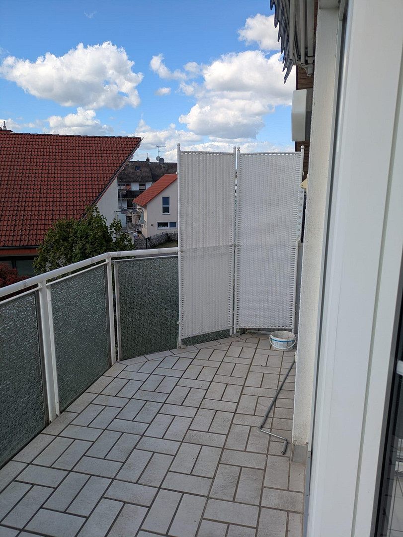 Attraktive, sanierte 2-Zimmer-Dachgeschosswohnung mit Balkon, Garage und Einbauküche – Seligenstädter Str. 21, 63322 Rödermark(Ober-Roden) – Vorschaubild 16