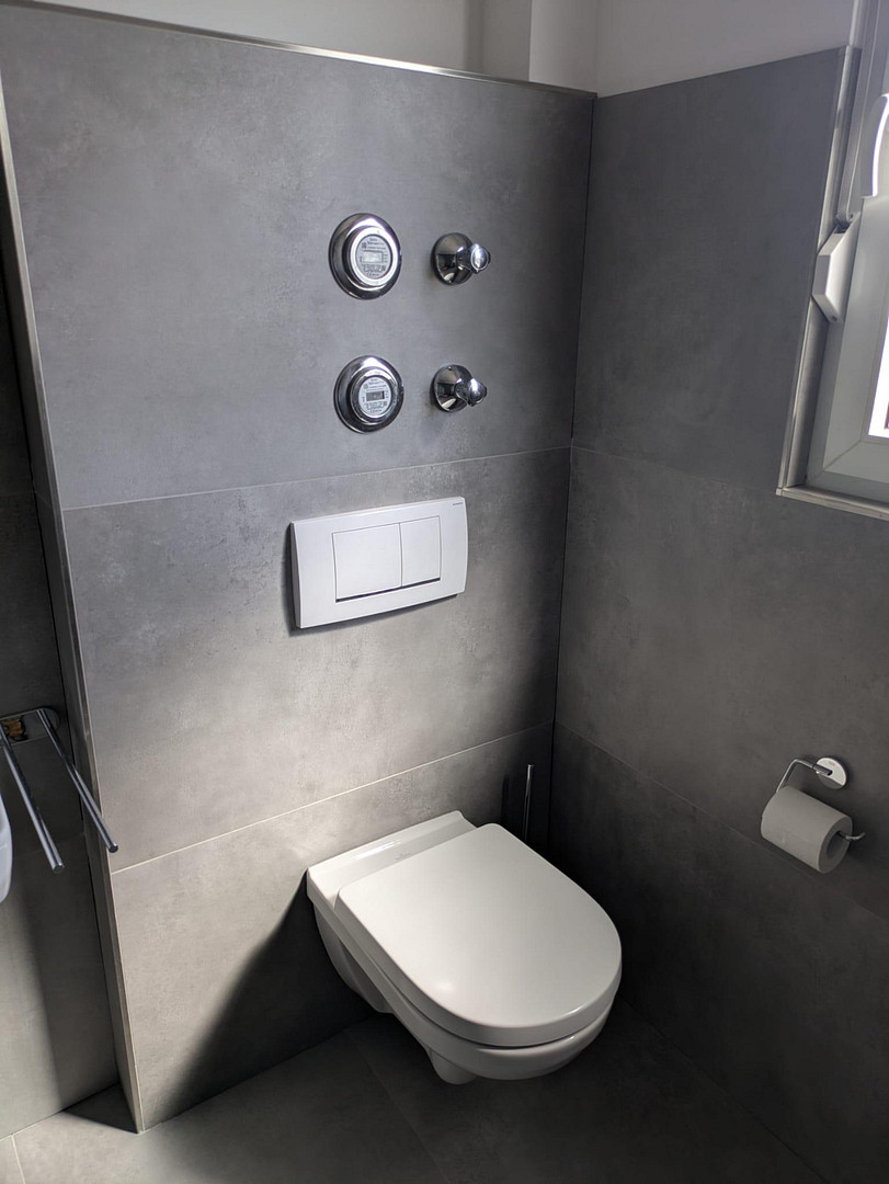 Attraktive, sanierte 2-Zimmer-Dachgeschosswohnung mit Balkon, Garage und Einbauküche – Seligenstädter Str. 21, 63322 Rödermark(Ober-Roden) – Vorschaubild 11
