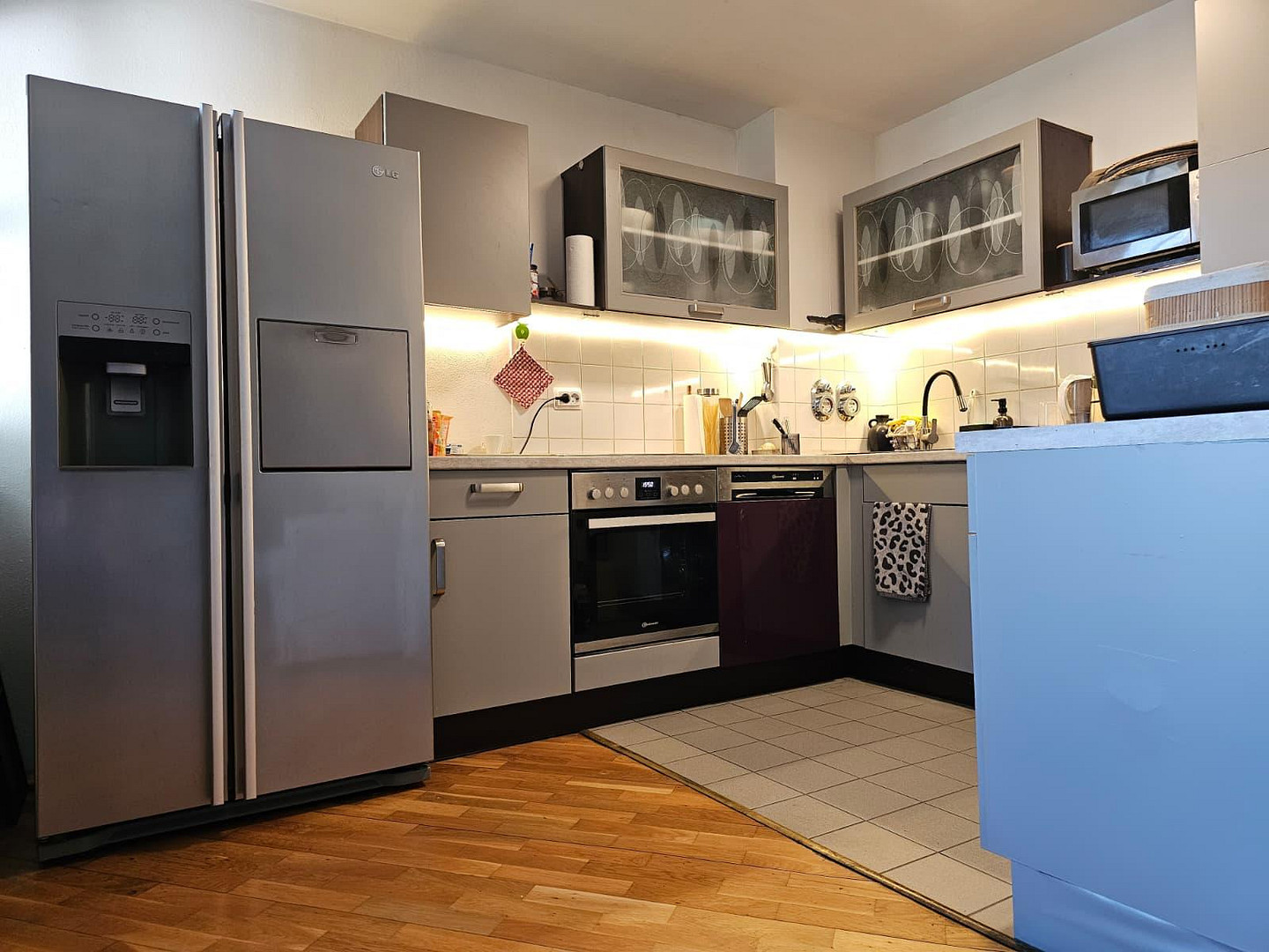 Idyllische 3-Zimmer Wohnung in Feldmoching – Feldmochingerstraße 210-212, 80995 München(Fasanerie) – Vorschaubild 7