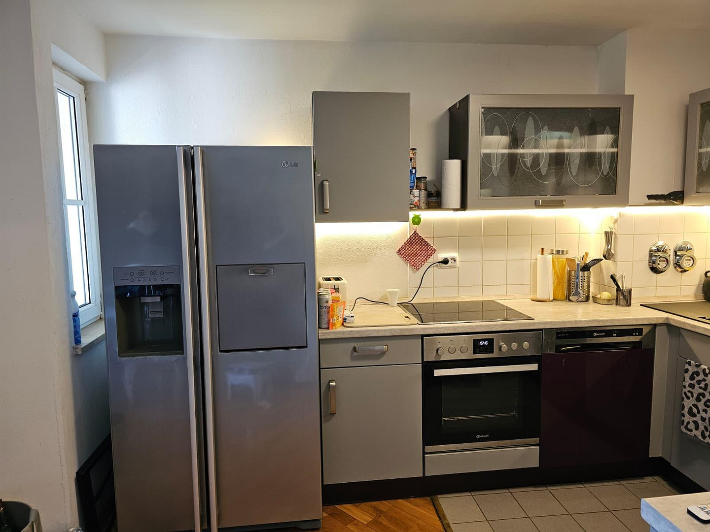 Idyllische 3-Zimmer Wohnung in Feldmoching – Feldmochingerstraße 210-212, 80995 München(Fasanerie) – Vorschaubild 6