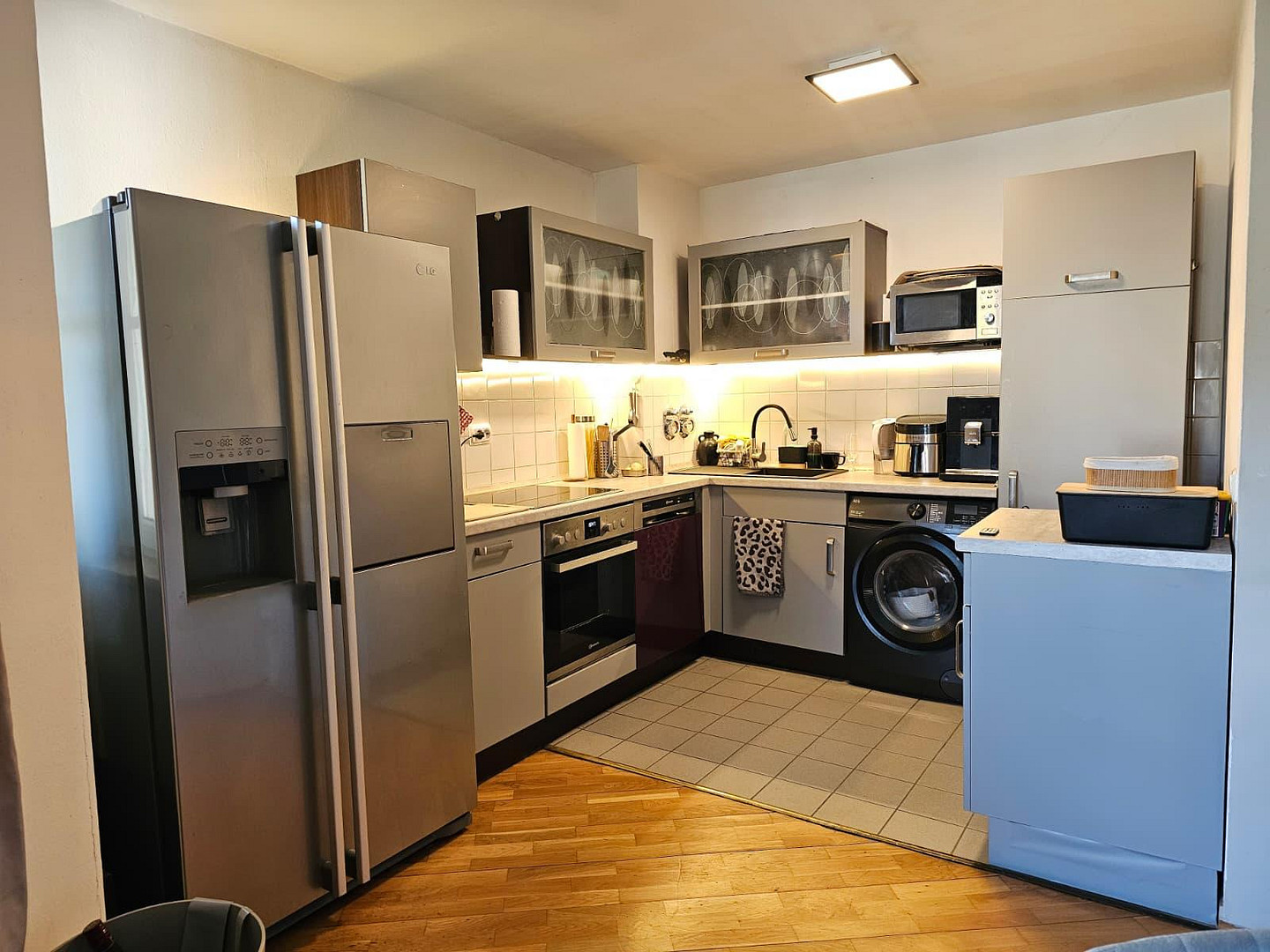 Idyllische 3-Zimmer Wohnung in Feldmoching – Feldmochingerstraße 210-212, 80995 München(Fasanerie) – Vorschaubild 3