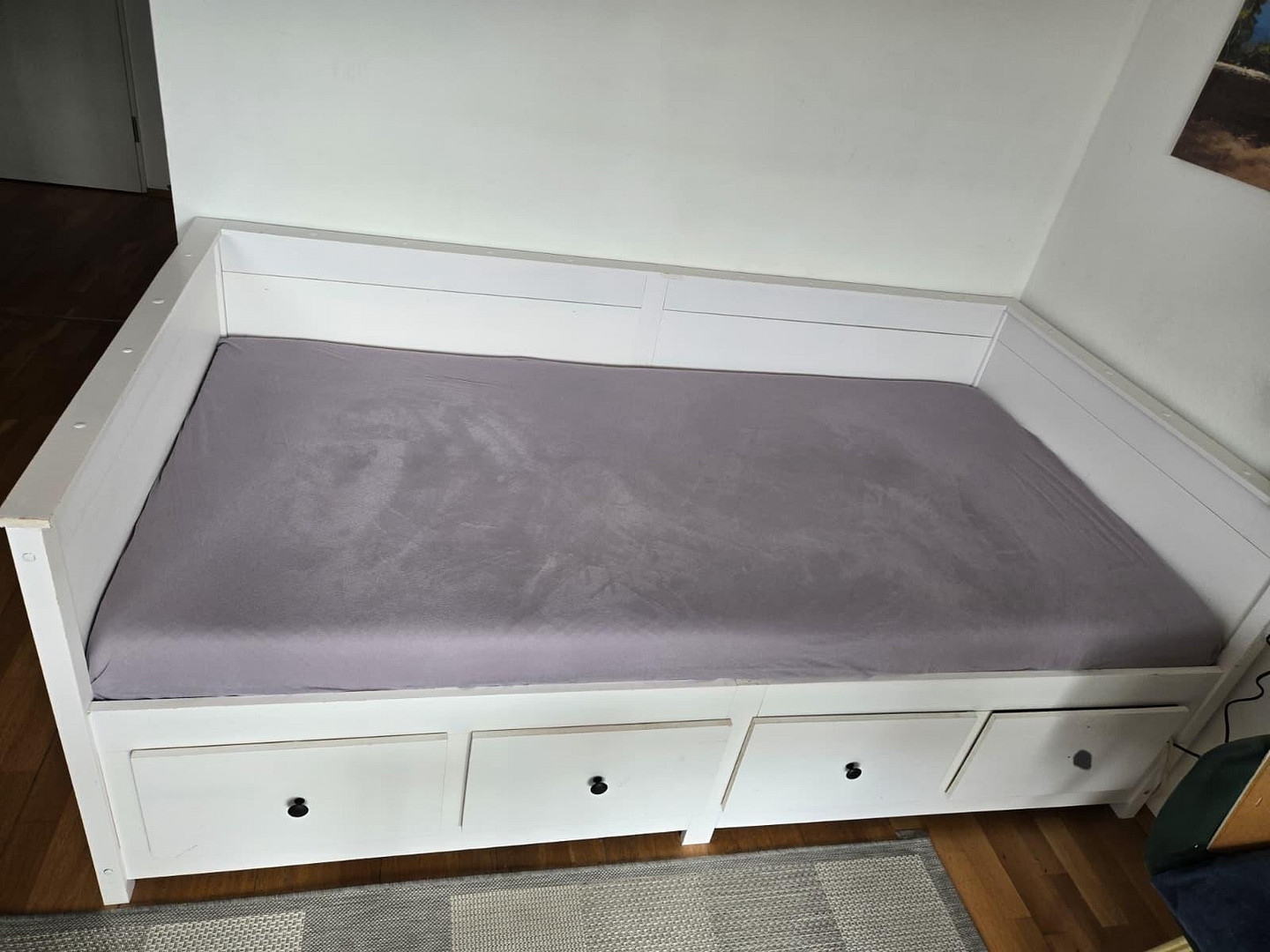 Idyllische 3-Zimmer Wohnung in Feldmoching – Feldmochingerstraße 210-212, 80995 München(Fasanerie) – Vorschaubild 11