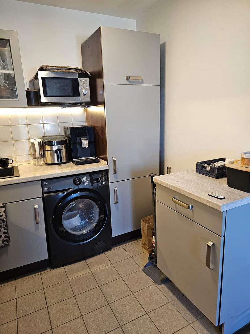 Idyllische 3-Zimmer Wohnung in Feldmoching – Feldmochingerstraße 210-212, 80995 München(Fasanerie) – Vorschaubild 5