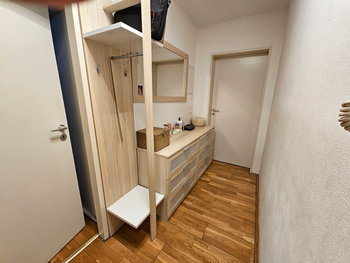 Idyllische 3-Zimmer Wohnung in Feldmoching – Feldmochingerstraße 210-212, 80995 München(Fasanerie) – Vorschaubild 10