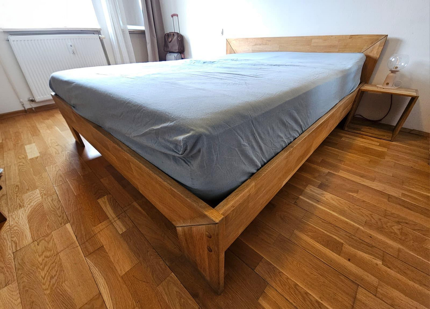 Idyllische 3-Zimmer Wohnung in Feldmoching – Feldmochingerstraße 210-212, 80995 München(Fasanerie) – Vorschaubild 13