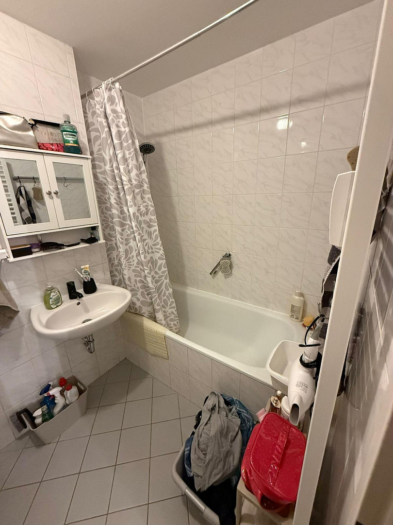Idyllische 3-Zimmer Wohnung in Feldmoching – Feldmochingerstraße 210-212, 80995 München(Fasanerie) – Vorschaubild 21
