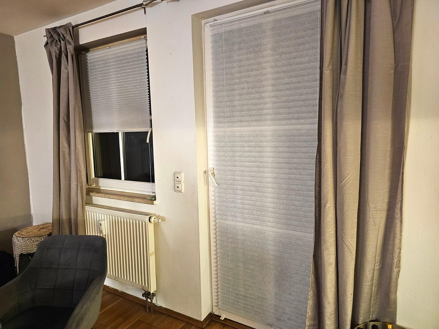 Idyllische 3-Zimmer Wohnung in Feldmoching – Feldmochingerstraße 210-212, 80995 München(Fasanerie) – Vorschaubild 8