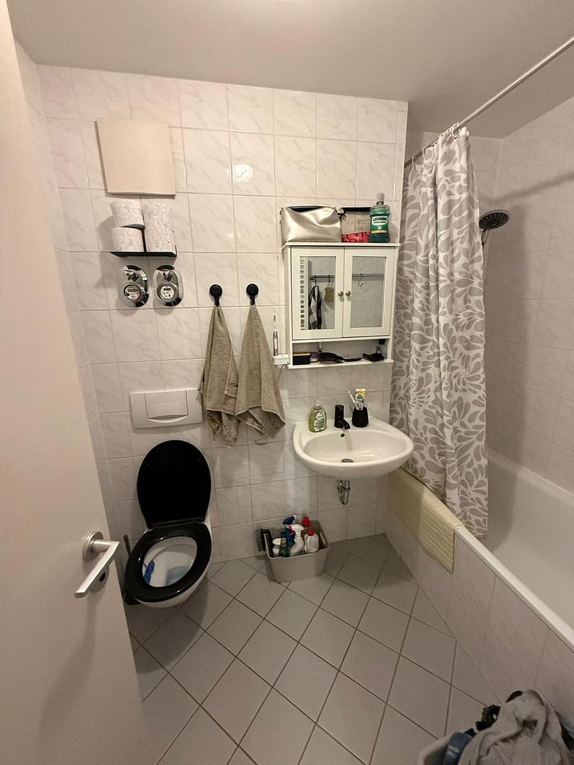 Idyllische 3-Zimmer Wohnung in Feldmoching – Feldmochingerstraße 210-212, 80995 München(Fasanerie) – Vorschaubild 22