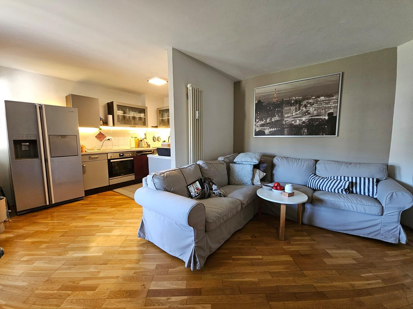 Idyllische 3-Zimmer Wohnung in Feldmoching – Feldmochingerstraße 210-212, 80995 München(Fasanerie) – Vorschaubild 2