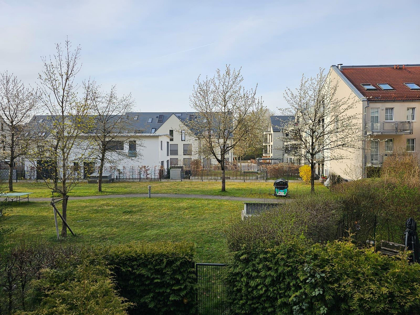 Idyllische 3-Zimmer Wohnung in Feldmoching – Feldmochingerstraße 210-212, 80995 München(Fasanerie) – Vorschaubild 14