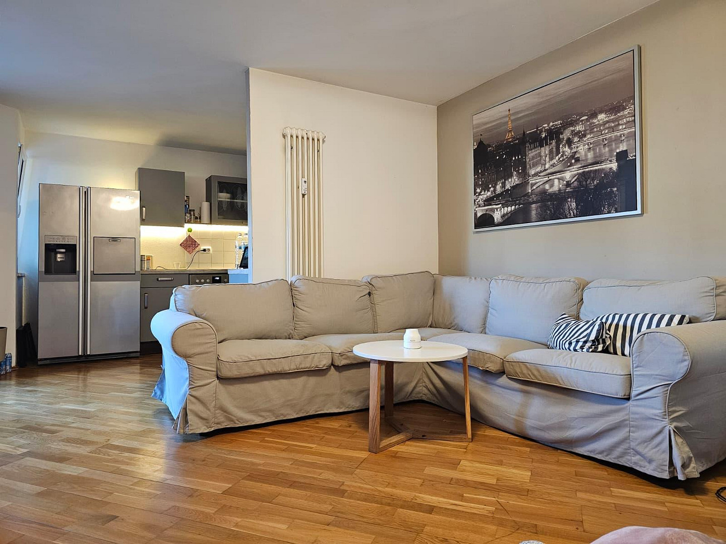 Idyllische 3-Zimmer Wohnung in Feldmoching – Feldmochingerstraße 210-212, 80995 München(Fasanerie) – Vorschaubild 4