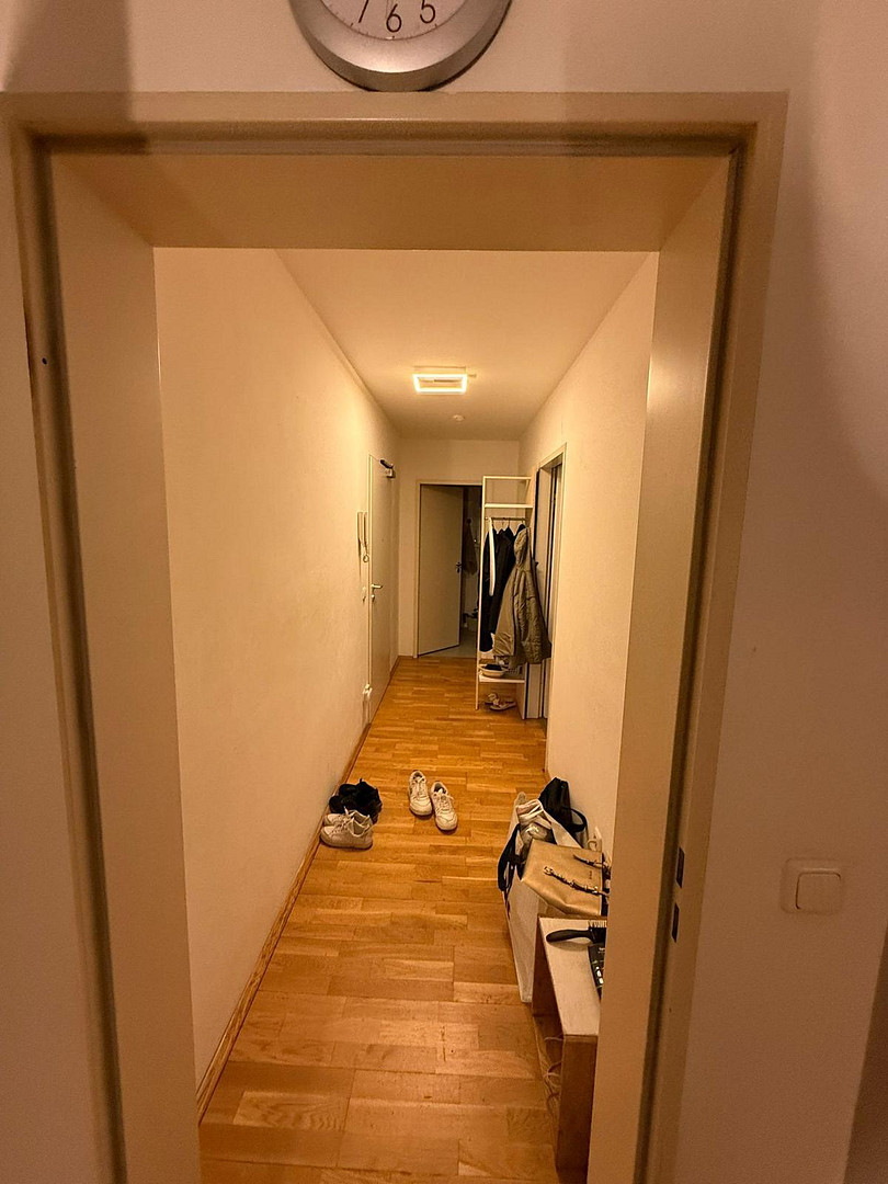 Idyllische 3-Zimmer Wohnung in Feldmoching – Feldmochingerstraße 210-212, 80995 München(Fasanerie) – Vorschaubild 18
