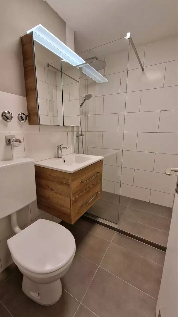 Charmante 1 Zimmer-Wohnung stilvolles Wohnambiente Bayern - Erlangen – Wichernstraße, 91052 Erlangen – Vorschaubild 4