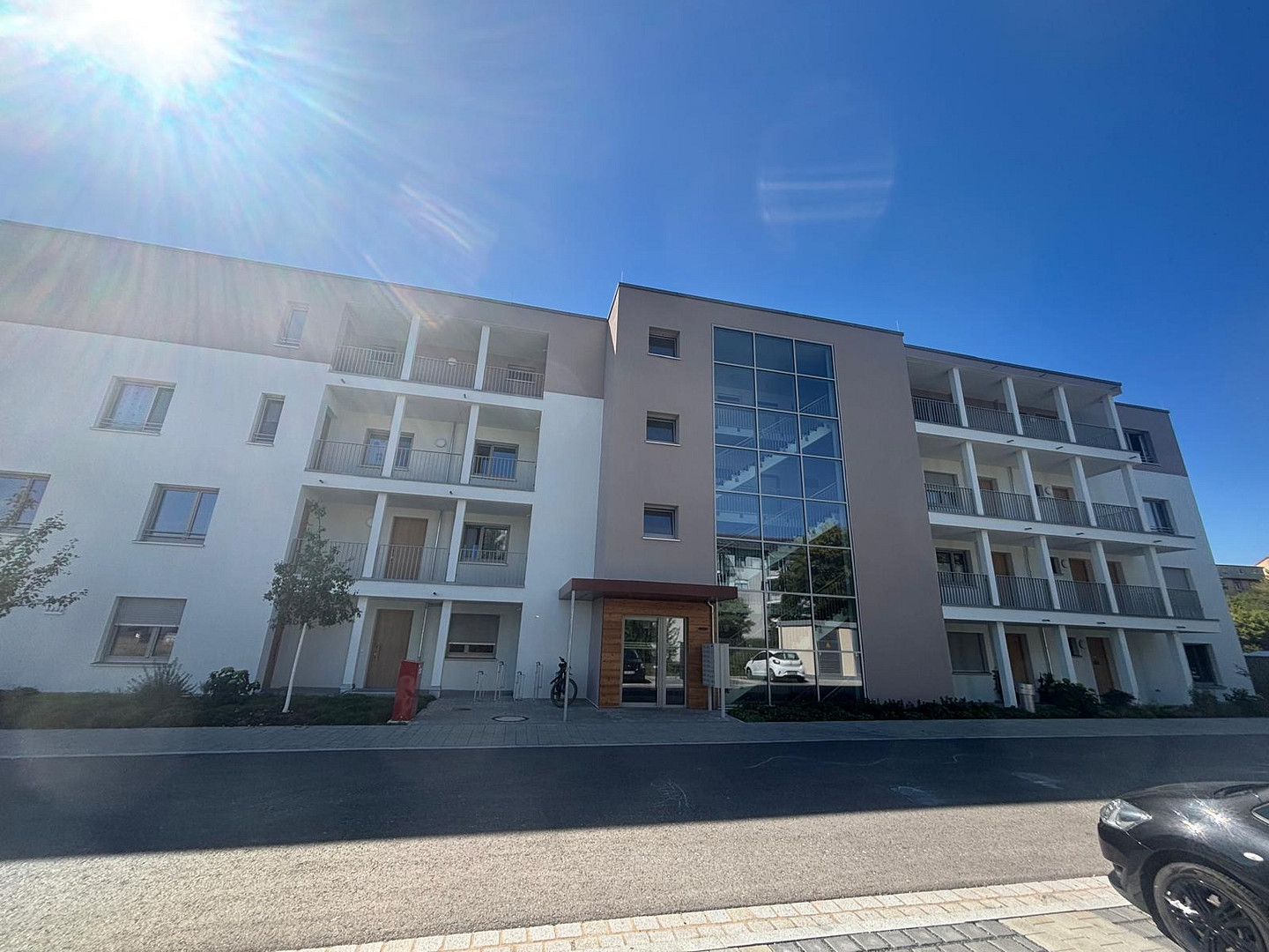 NEUBAU! 2-Zimmer-Wohnung mit Terrasse in Zirndorf – Bachwiesen 7, 90522 Zirndorf – Vorschaubild 10