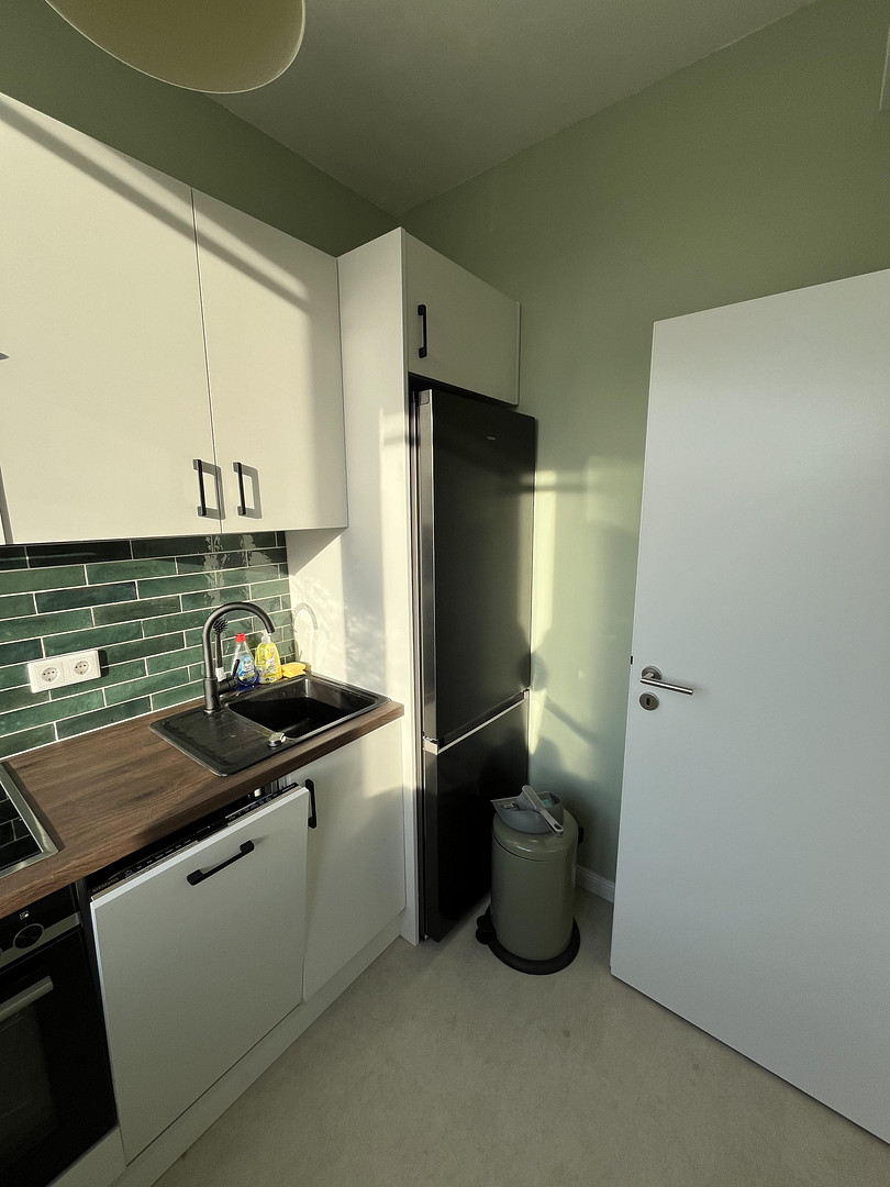 Hochwertige vollmöblierte Wohnung am KaDeWe – Ettaler Straße, 10777 Berlin(Schöneberg) – Vorschaubild 4