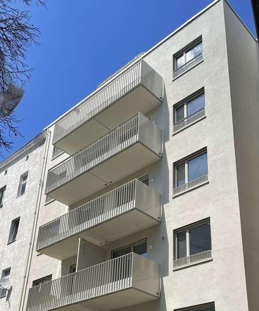 Graefekiez: Hochwertiger Neubau (2022) mit Balkon, Einbauküche und ruhiger Innenhoflage – Urbanstraße 52, 10967 Berlin(Kreuzberg) – Vorschaubild 11