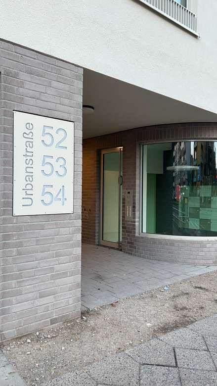 Graefekiez: Hochwertiger Neubau (2022) mit Balkon, Einbauküche und ruhiger Innenhoflage – Urbanstraße 52, 10967 Berlin(Kreuzberg) – Vorschaubild 12