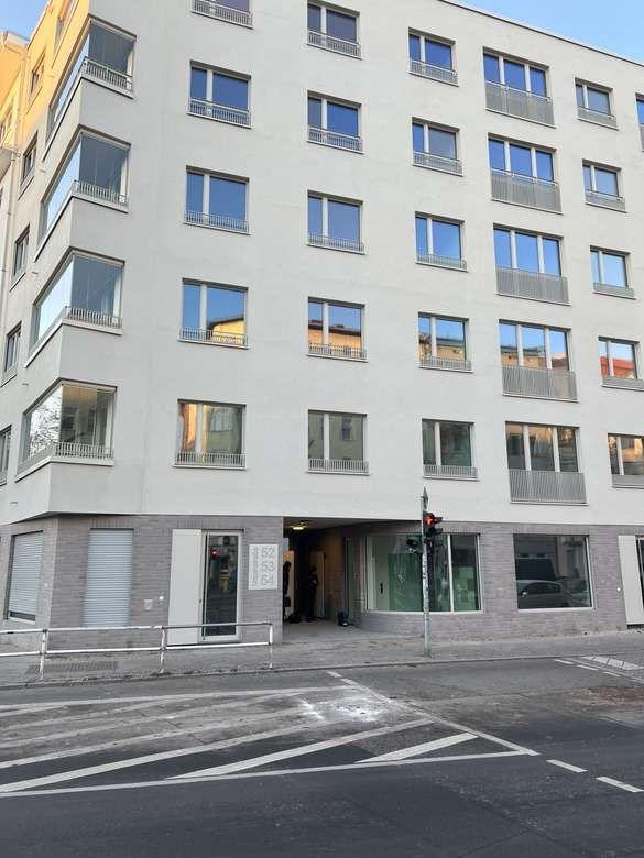 Graefekiez: Hochwertiger Neubau (2022) mit Balkon, Einbauküche und ruhiger Innenhoflage – Urbanstraße 52, 10967 Berlin(Kreuzberg) – Vorschaubild 13
