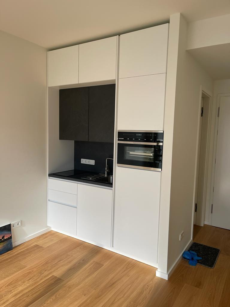 Graefekiez: Hochwertiger Neubau (2022) mit Balkon, Einbauküche und ruhiger Innenhoflage – Urbanstraße 52, 10967 Berlin(Kreuzberg) – Vorschaubild 6