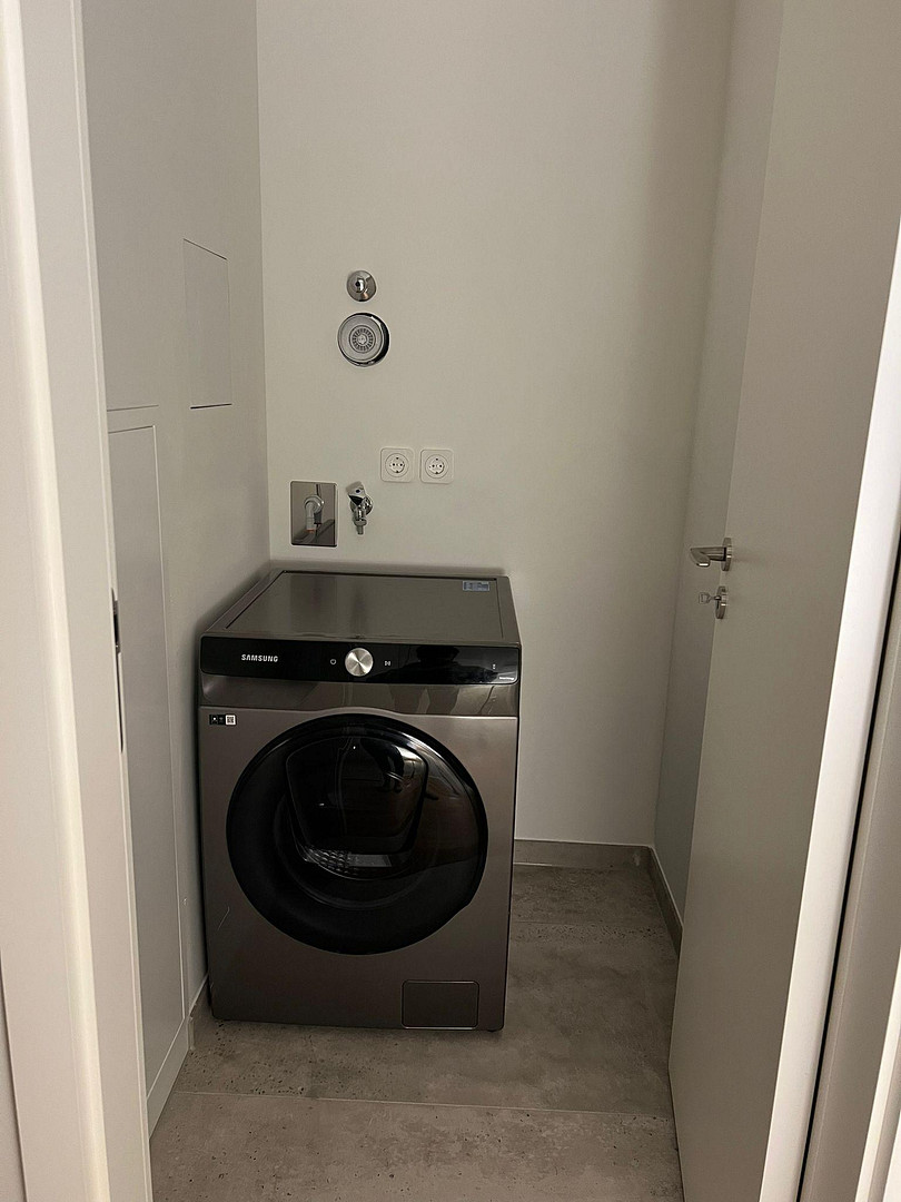 Graefekiez: Hochwertiger Neubau (2022) mit Balkon, Einbauküche und ruhiger Innenhoflage – Urbanstraße 52, 10967 Berlin(Kreuzberg) – Vorschaubild 10