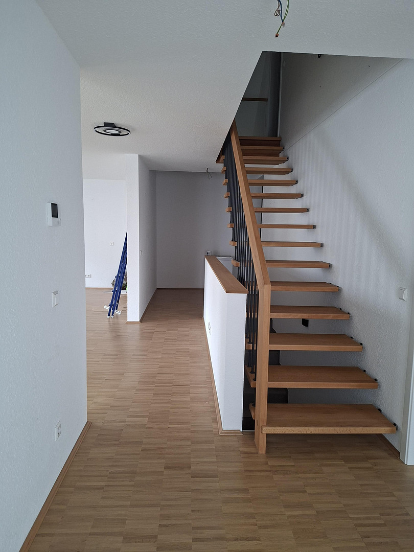 Neubau Haus (Doppelhaushälfte) in Karlsruhe Neureut zu vermieten – Neureuter Hauptstraße 314, 76149 Karlsruhe(Neureut) – Vorschaubild 5