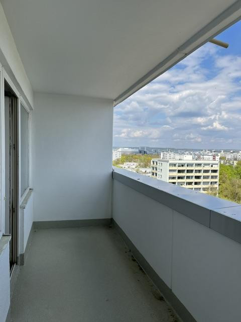 1-Zimmer Appartement mit großem Balkon und Weitblick.. – Herschelstraße 28, 85057 Ingolstadt – Vorschaubild 6