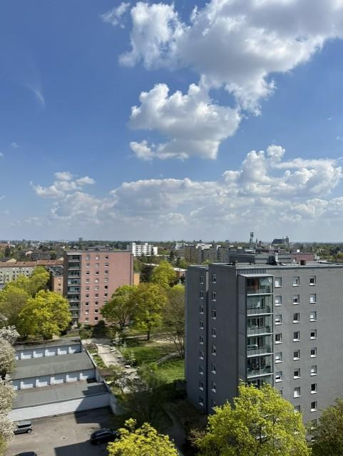 1-Zimmer Appartement mit großem Balkon und Weitblick.. – Herschelstraße 28, 85057 Ingolstadt – Vorschaubild 7
