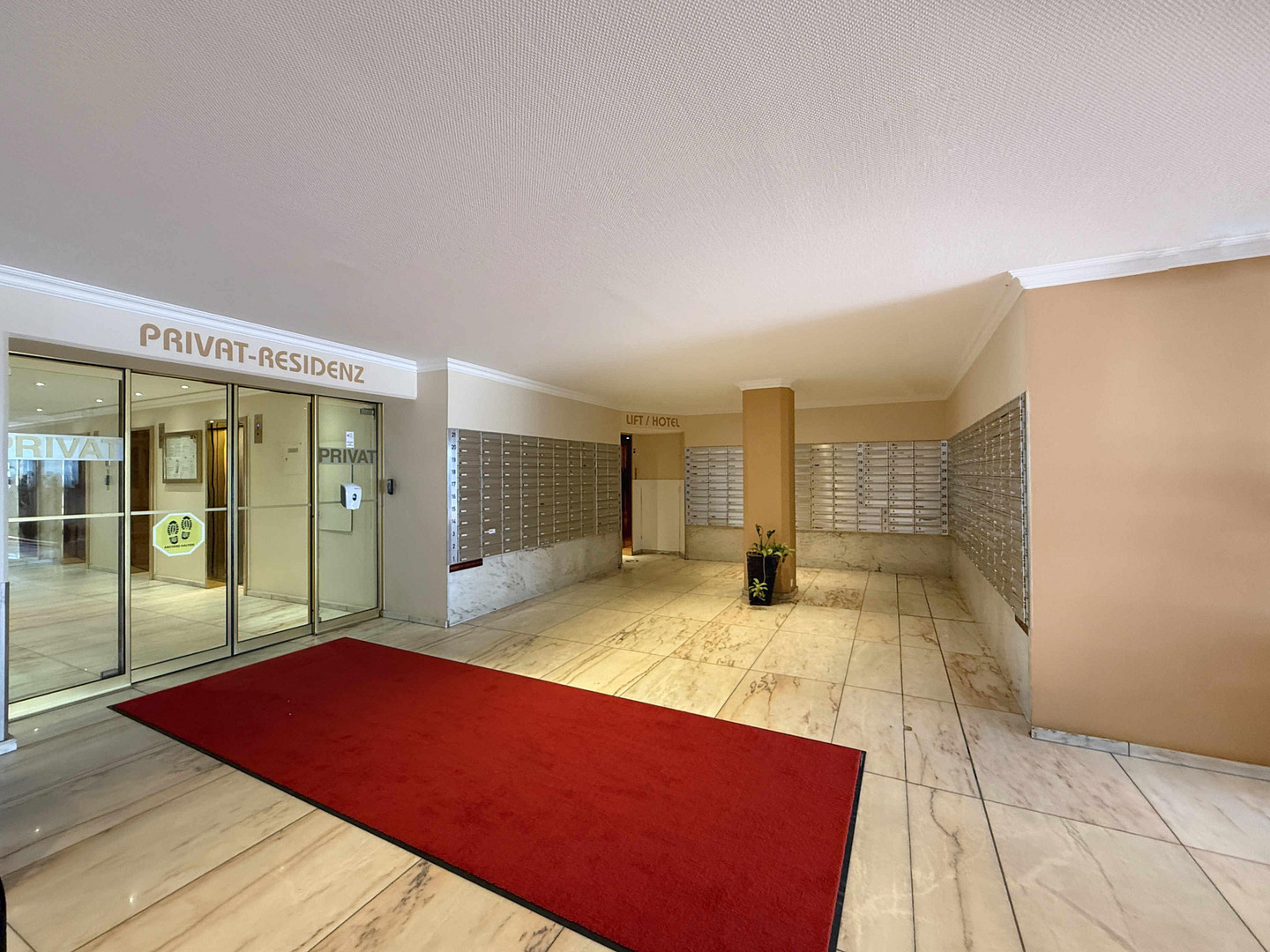 2 Zi. Appartement in der Maritim-Residenz Travemünde – Lübeck - Travemünde(Travemünde) – Vorschaubild 11