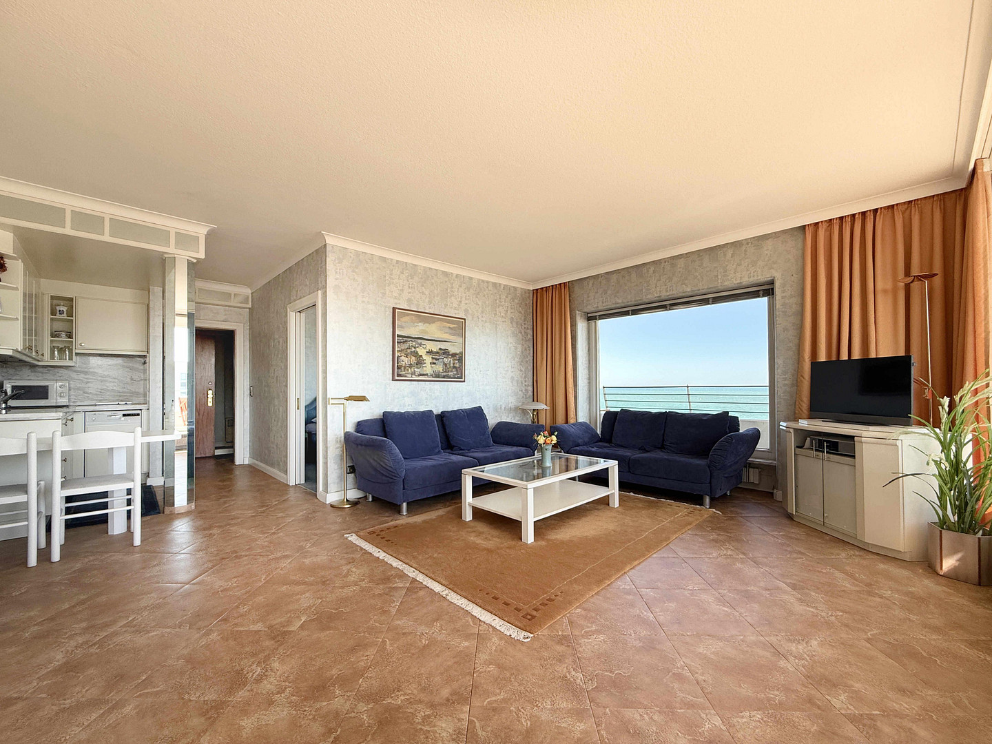 2 Zi. Appartement in der Maritim-Residenz Travemünde – Lübeck - Travemünde(Travemünde) – Vorschaubild 2