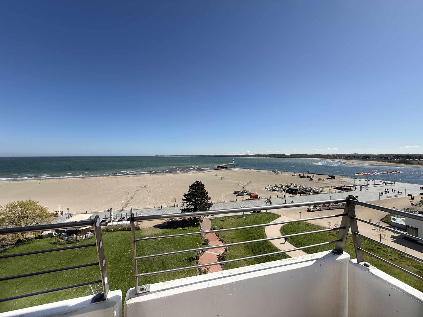 2 Zi. Appartement in der Maritim-Residenz Travemünde – Lübeck - Travemünde(Travemünde) – Vorschaubild 4