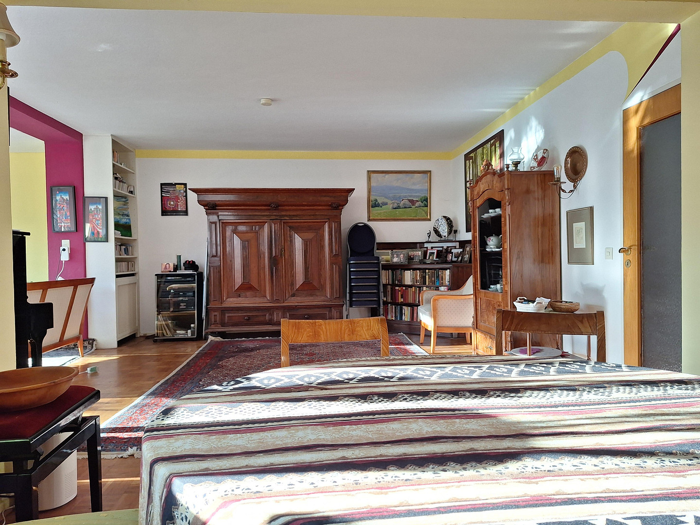 Familienfreundliches 5-Zimmer- Mittelreihenhaus in bevorzugter Wohnlage – Sintenisweg 24, 30455 Hannover-Badenstedt(Badenstedt) – Vorschaubild 5
