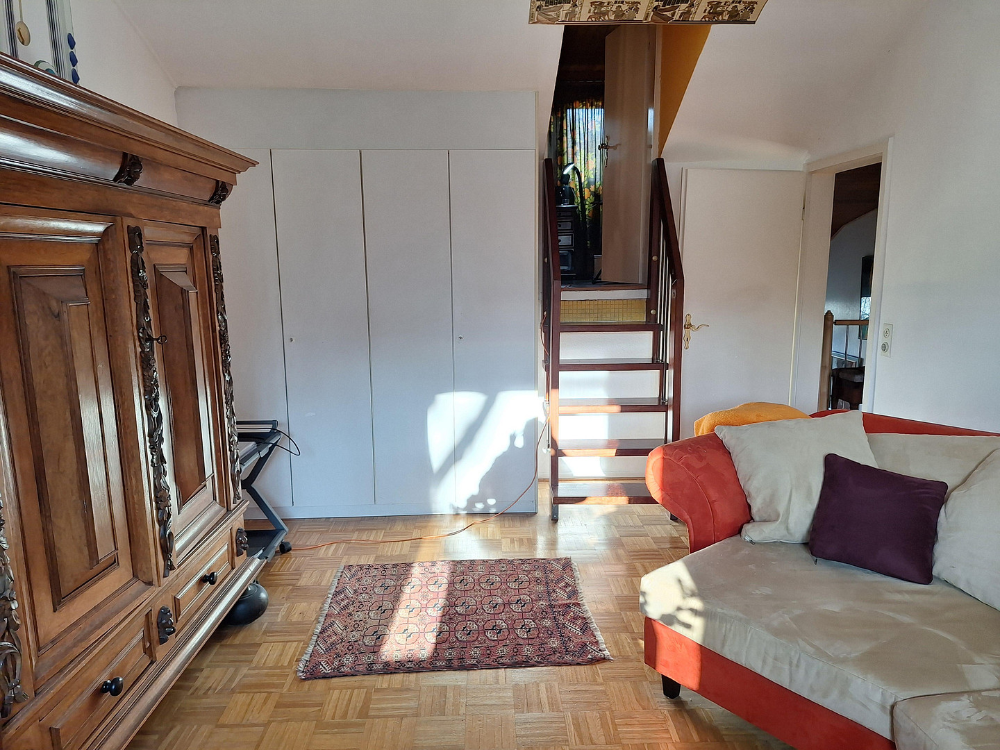 Familienfreundliches 5-Zimmer- Mittelreihenhaus in bevorzugter Wohnlage – Sintenisweg 24, 30455 Hannover-Badenstedt(Badenstedt) – Vorschaubild 9