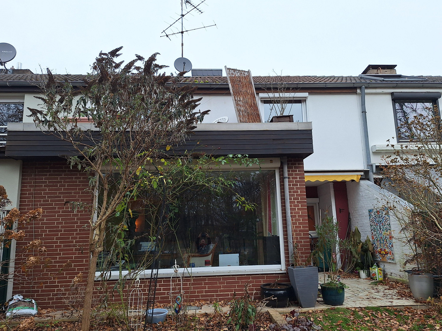 Familienfreundliches 5-Zimmer- Mittelreihenhaus in bevorzugter Wohnlage – Sintenisweg 24, 30455 Hannover-Badenstedt(Badenstedt) – Vorschaubild 2