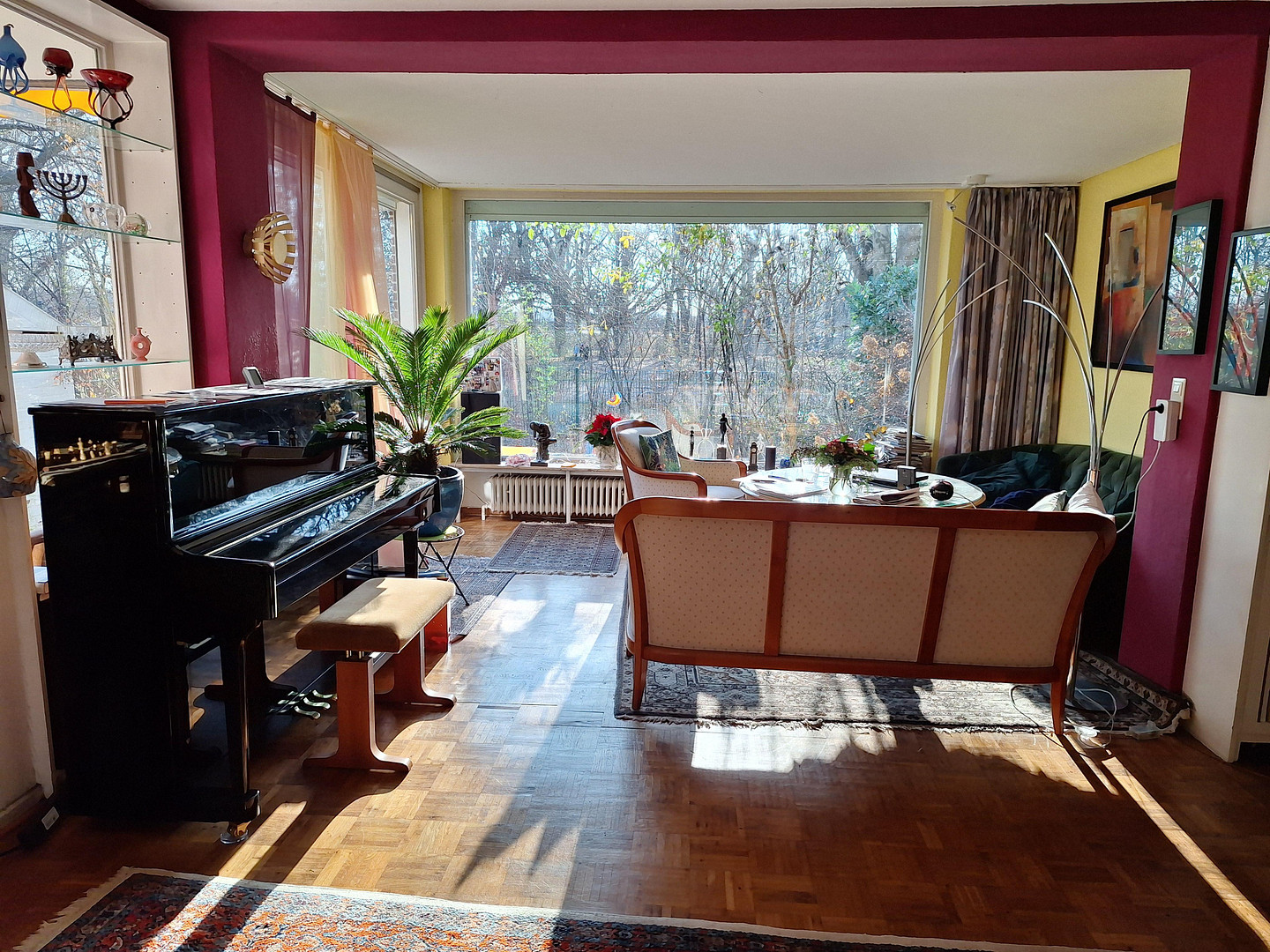 Familienfreundliches 5-Zimmer- Mittelreihenhaus in bevorzugter Wohnlage – Sintenisweg 24, 30455 Hannover-Badenstedt(Badenstedt) – Vorschaubild 4