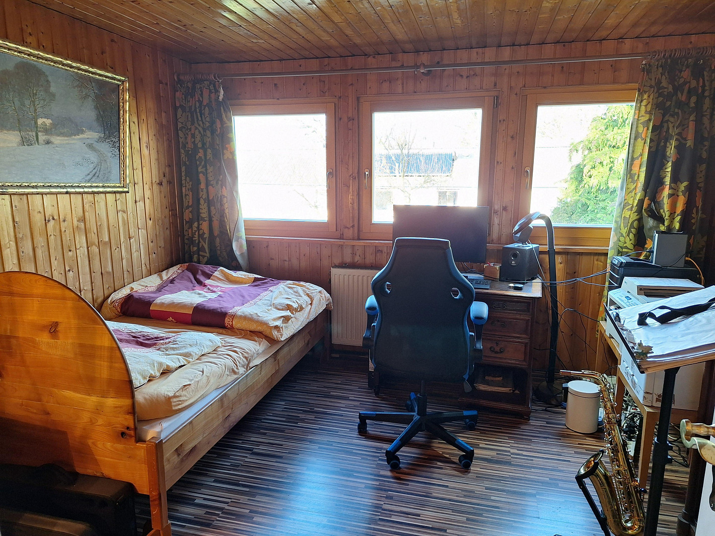 Familienfreundliches 5-Zimmer- Mittelreihenhaus in bevorzugter Wohnlage – Sintenisweg 24, 30455 Hannover-Badenstedt(Badenstedt) – Vorschaubild 19