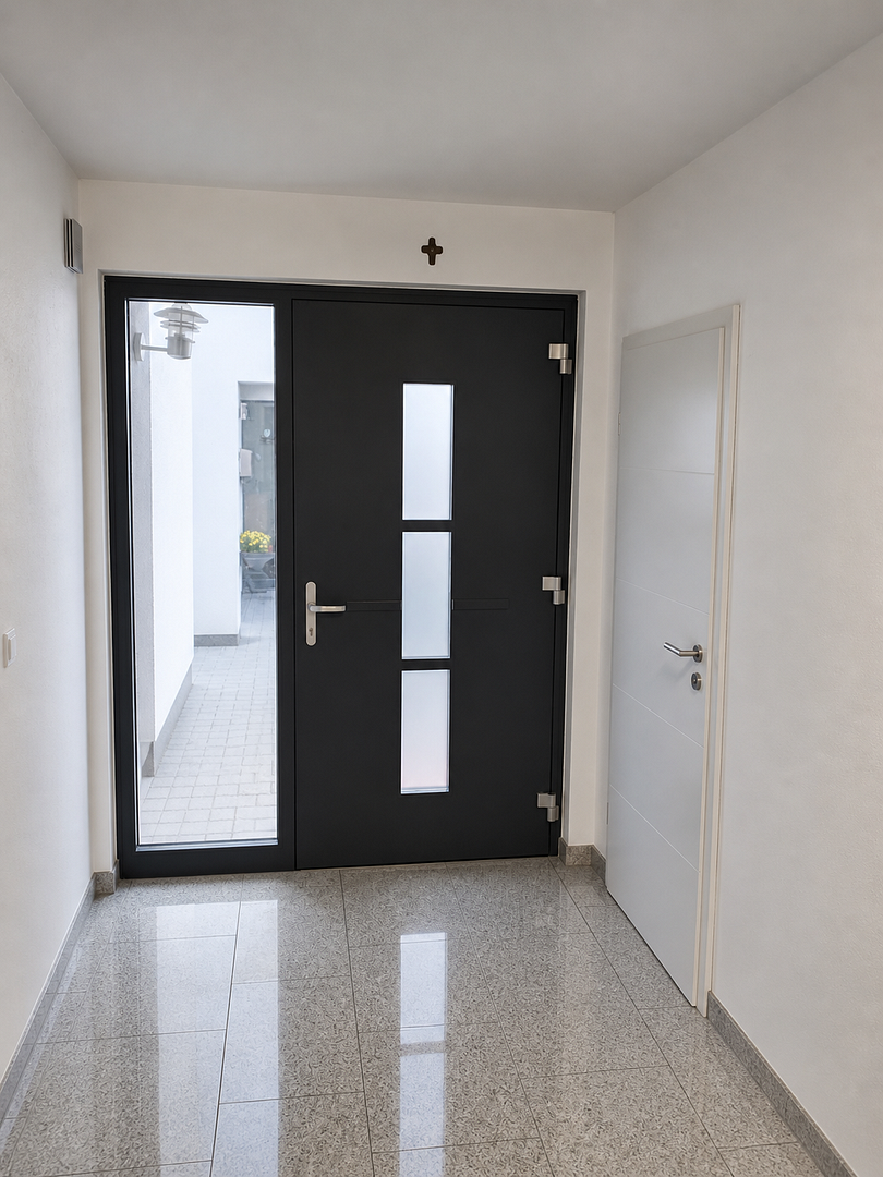 Familienfreundliches Wohnglück mit Garten und großer Terrasse – Heinrich-Cleas-Str.40B, 51373 Leverkusen(Küppersteg) – Vorschaubild 2