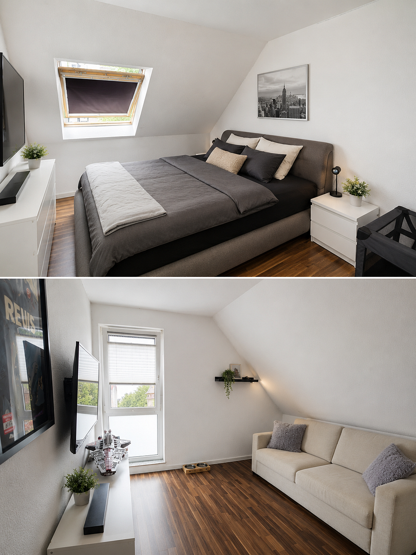 Familienfreundliches Wohnglück mit Garten und großer Terrasse – Heinrich-Cleas-Str.40B, 51373 Leverkusen(Küppersteg) – Vorschaubild 21
