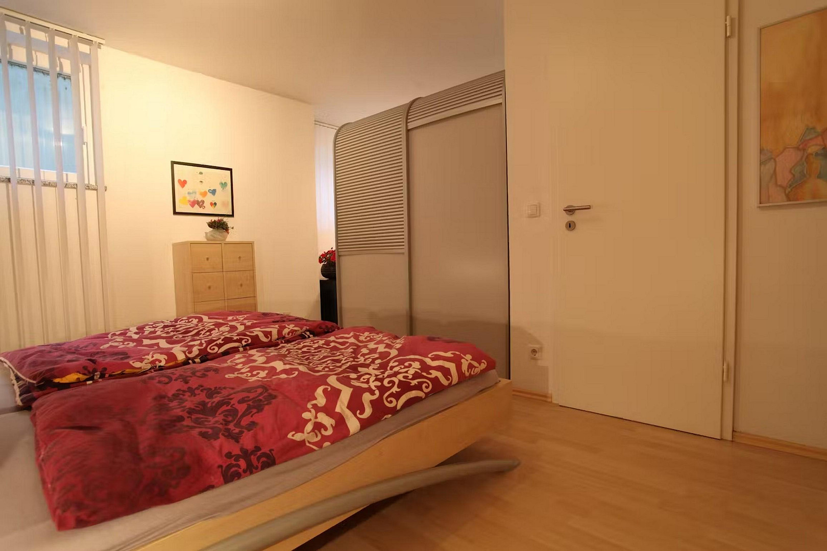 Freundliche und sehr gepflegte 2,5 Zimmer-Wohnung in Waldtrudering – München(Trudering) – Vorschaubild 4