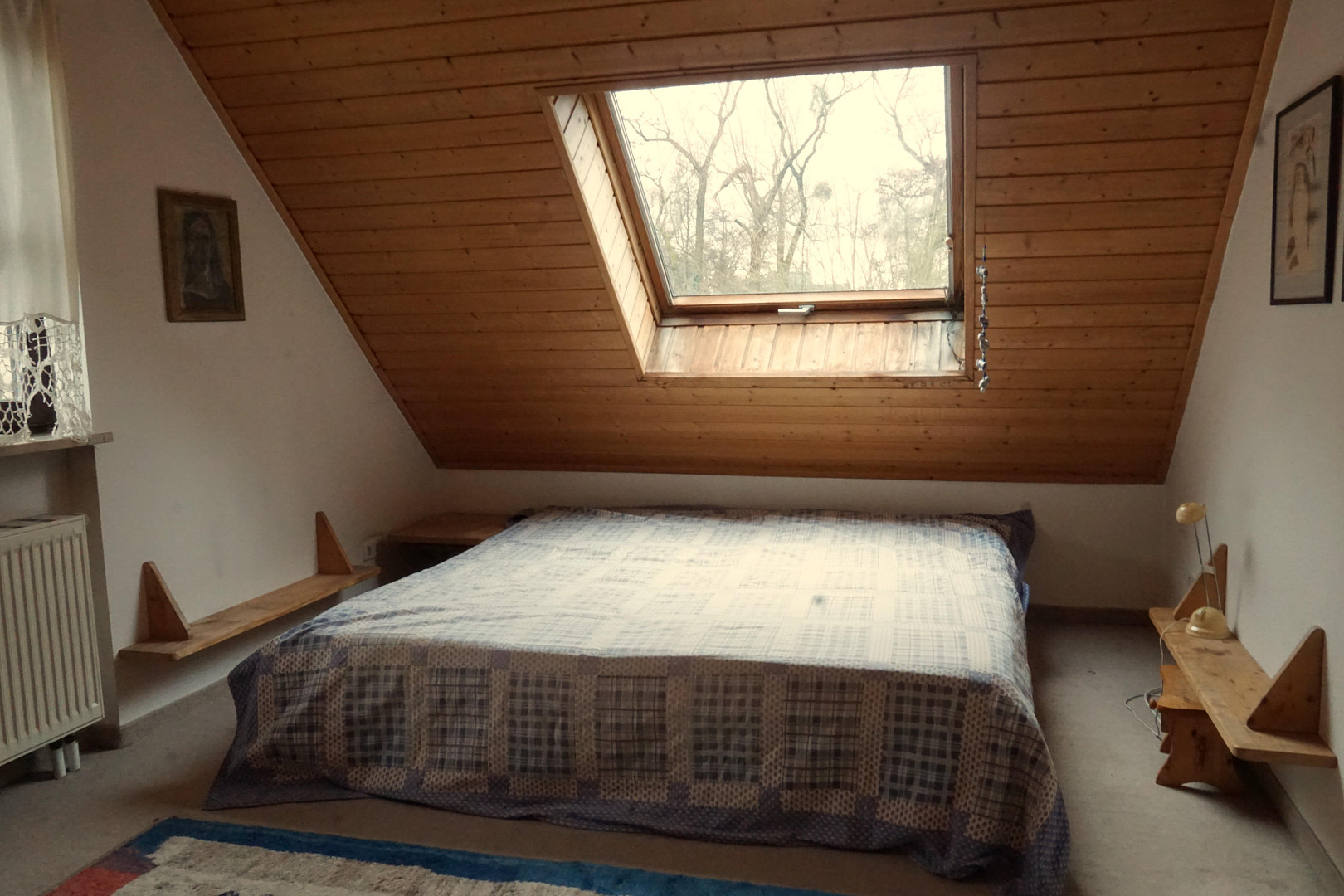 Doppelhaushälfte mit großem Garten in Dresden-Schönfeld, provisionsfrei – Dresden-Schönfeld(Schönfeld) – Vorschaubild 8
