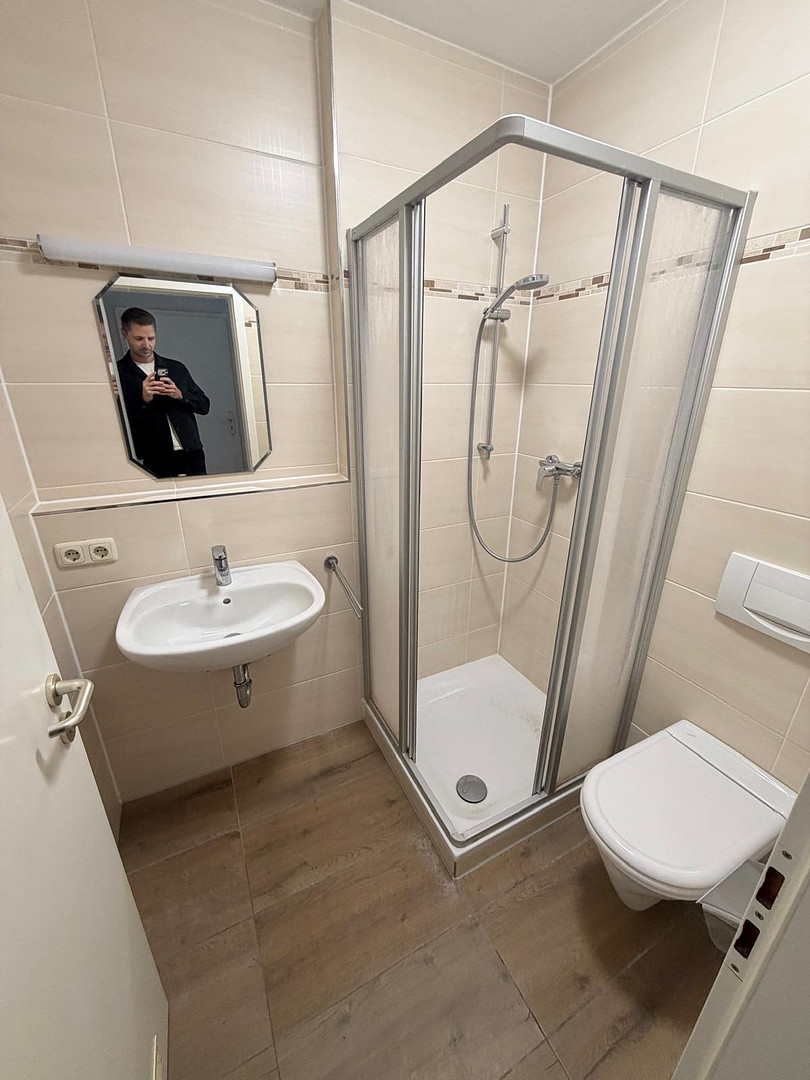 Bezugsbereite 1 Zimmer Wohnung inkl. TG und neuem Baujahr – Wasserburger Landstrasse 167, 81827 München(Trudering) – Vorschaubild 4