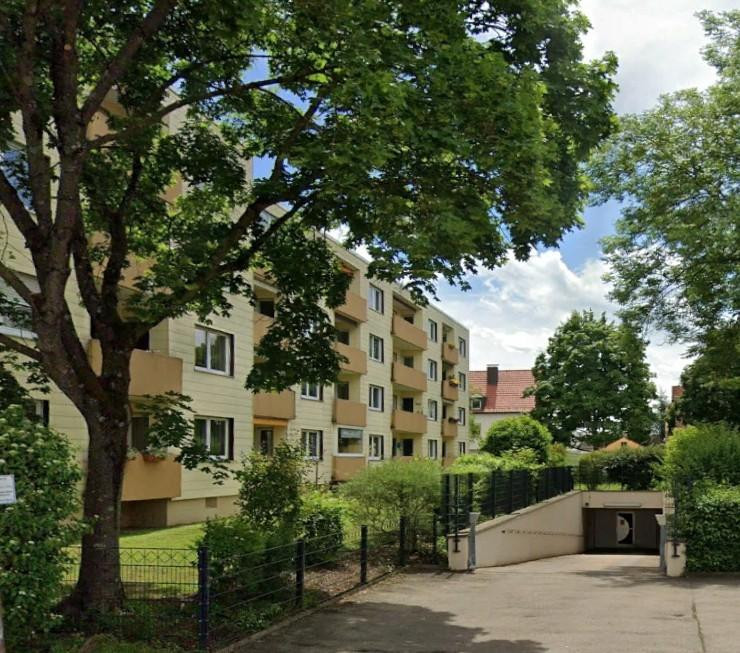 Augsburg 3 1/2 Zimmer Wohnung – Augsburg(Haunstetten) – Vorschaubild 3