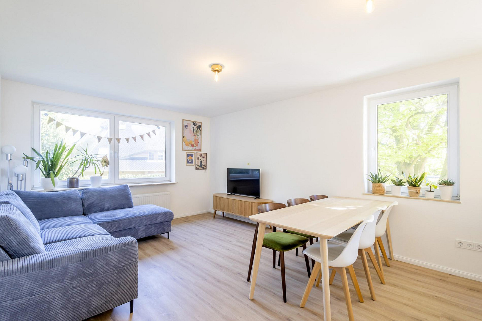 Modernisierte 3-Zimmer-Wohnung in Glashütte (Norderstedt / Hamburg) – Grüner Weg, 22851 Norderstedt(Glashütte) – Vorschaubild 2