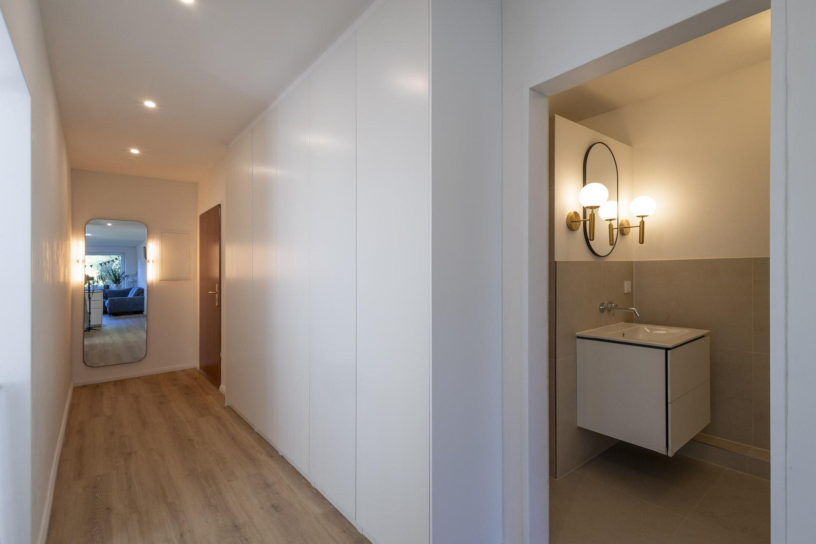 Modernisierte 3-Zimmer-Wohnung in Glashütte (Norderstedt / Hamburg) – Grüner Weg, 22851 Norderstedt(Glashütte) – Vorschaubild 18