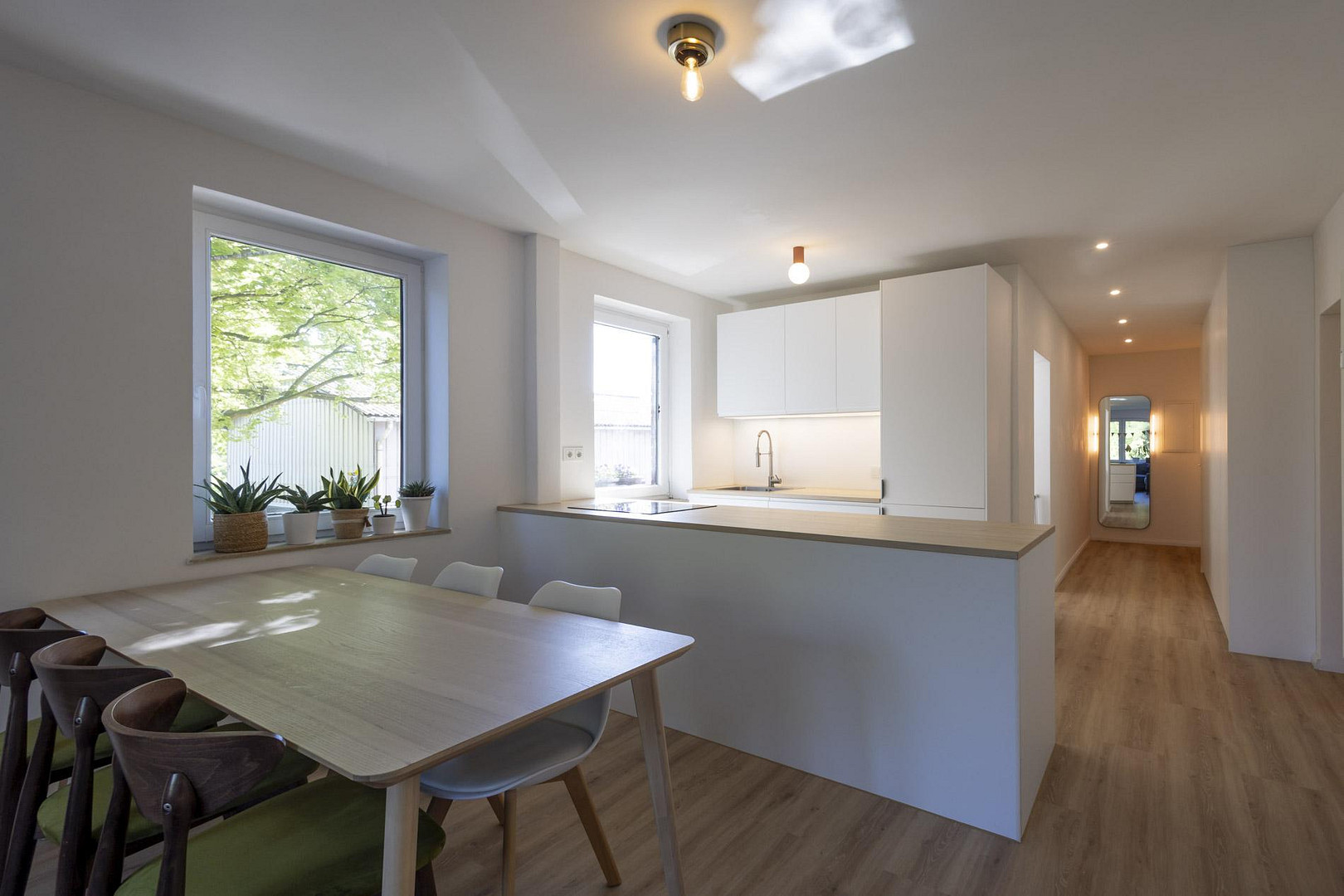 Modernisierte 3-Zimmer-Wohnung in Glashütte (Norderstedt / Hamburg) – Grüner Weg, 22851 Norderstedt(Glashütte) – Vorschaubild 9