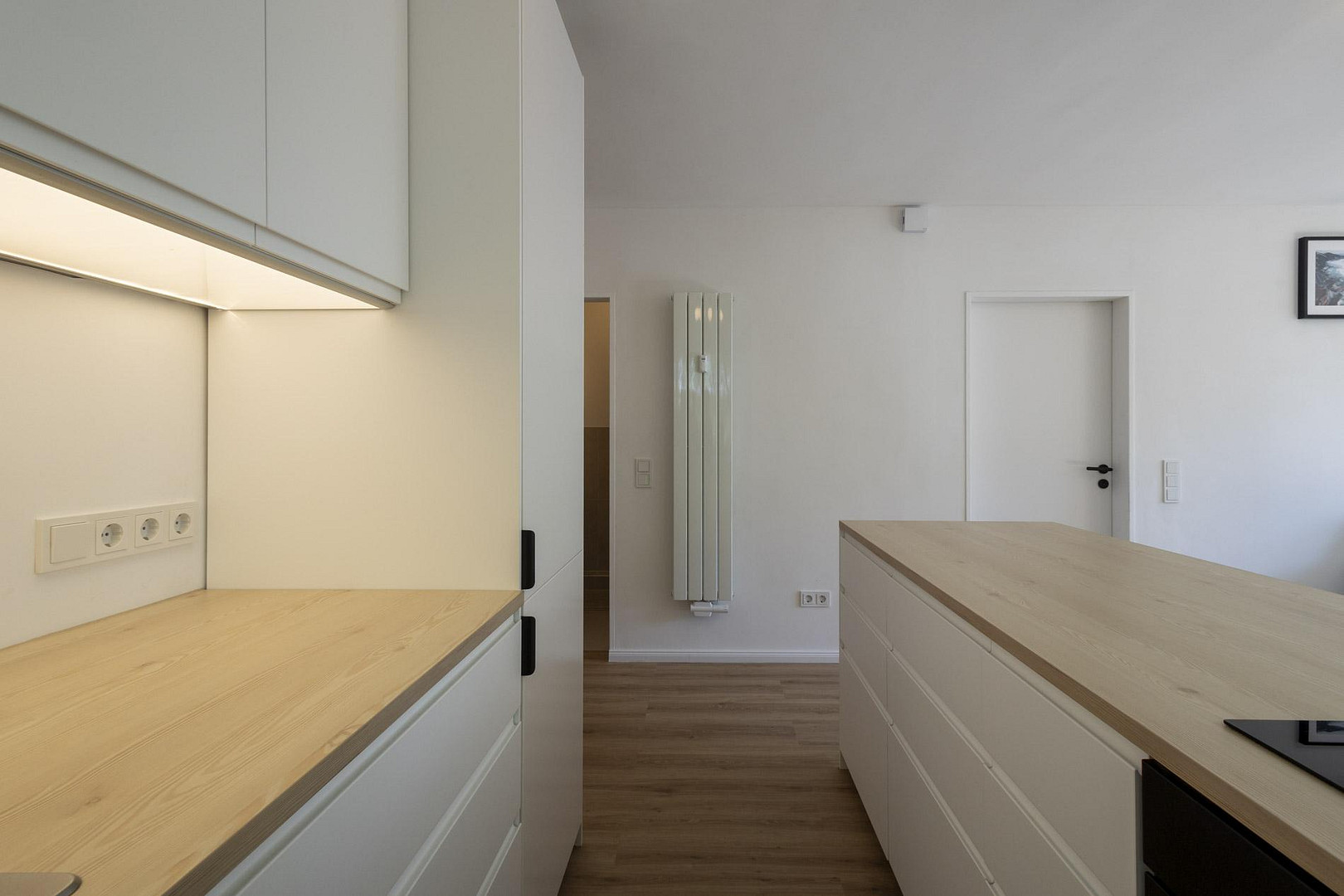 Modernisierte 3-Zimmer-Wohnung in Glashütte (Norderstedt / Hamburg) – Grüner Weg, 22851 Norderstedt(Glashütte) – Vorschaubild 16