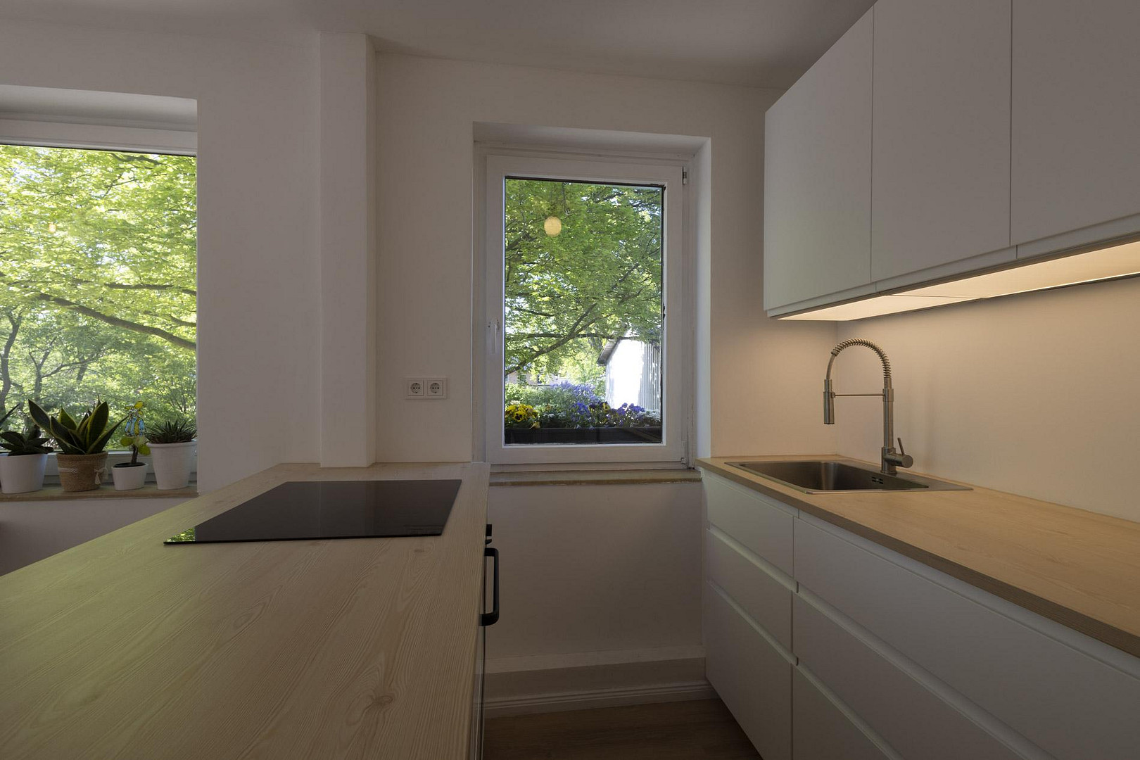 Modernisierte 3-Zimmer-Wohnung in Glashütte (Norderstedt / Hamburg) – Grüner Weg, 22851 Norderstedt(Glashütte) – Vorschaubild 12