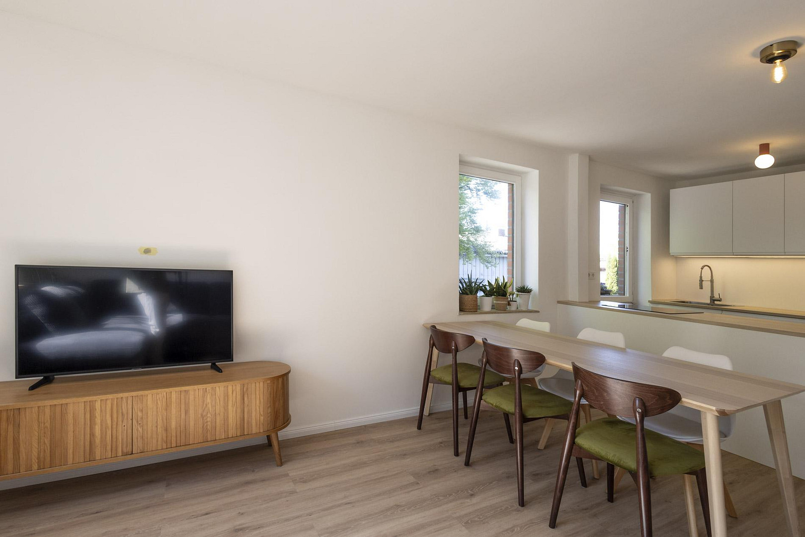 Modernisierte 3-Zimmer-Wohnung in Glashütte (Norderstedt / Hamburg) – Grüner Weg, 22851 Norderstedt(Glashütte) – Vorschaubild 4