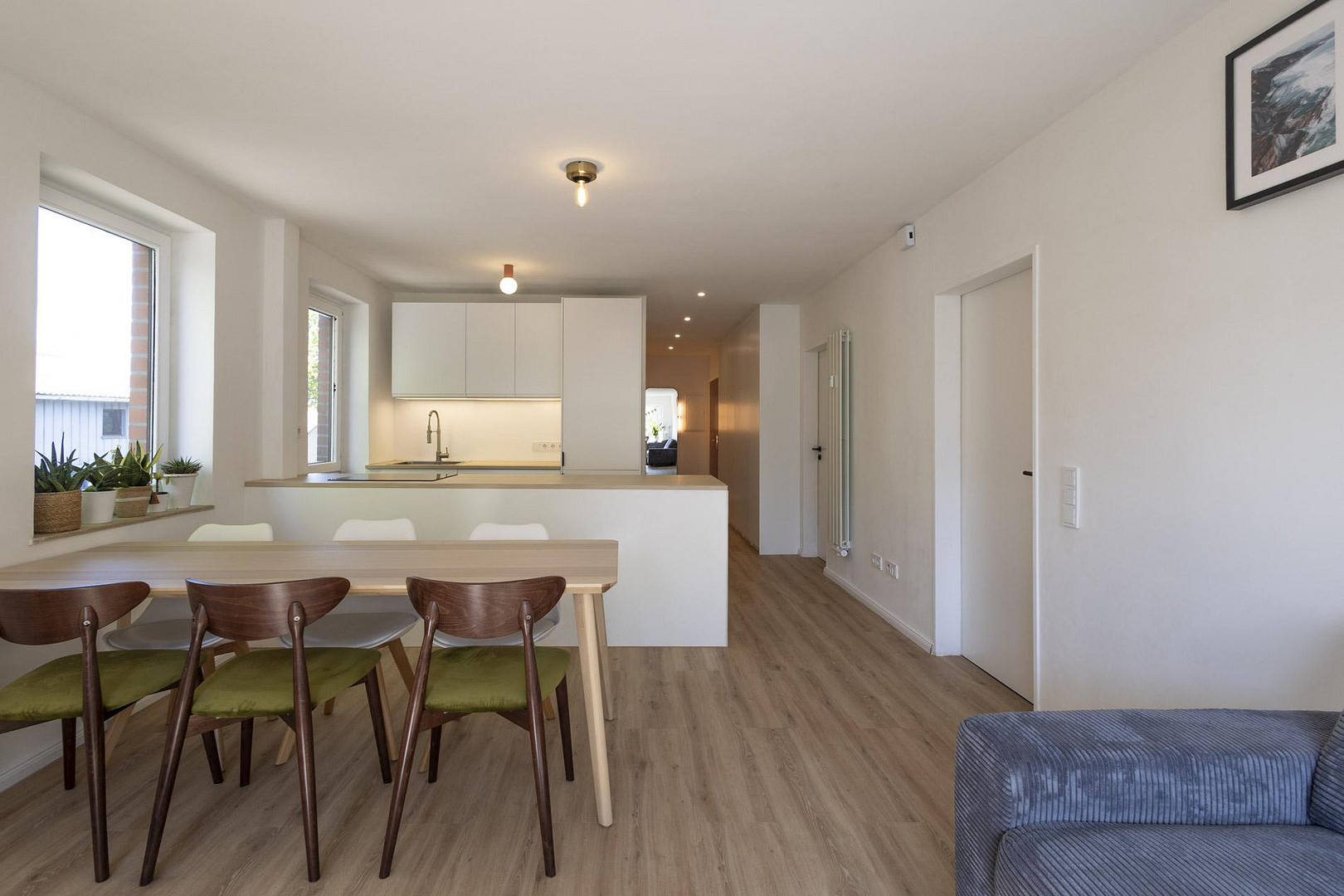 Modernisierte 3-Zimmer-Wohnung in Glashütte (Norderstedt / Hamburg) – Grüner Weg, 22851 Norderstedt(Glashütte) – Vorschaubild 10