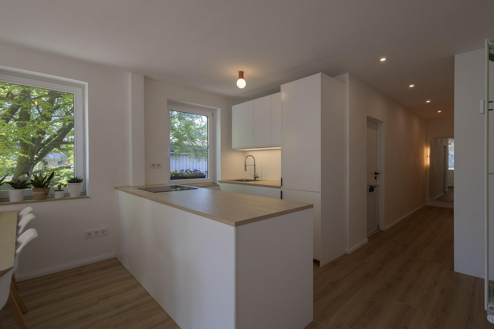 Modernisierte 3-Zimmer-Wohnung in Glashütte (Norderstedt / Hamburg) – Grüner Weg, 22851 Norderstedt(Glashütte) – Vorschaubild 34